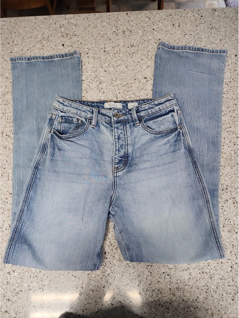 Kancan 90s bootcut jeans